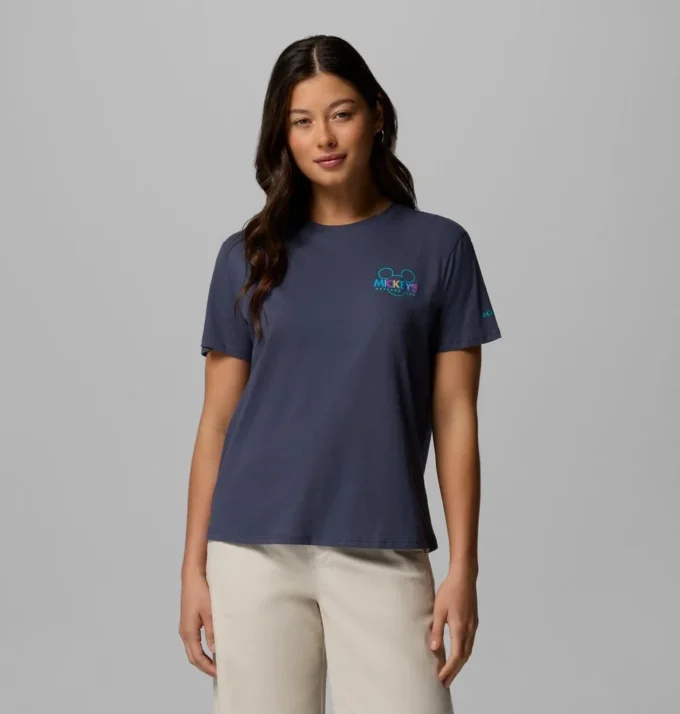 Women CSC x Disney Graphic T-Shirt