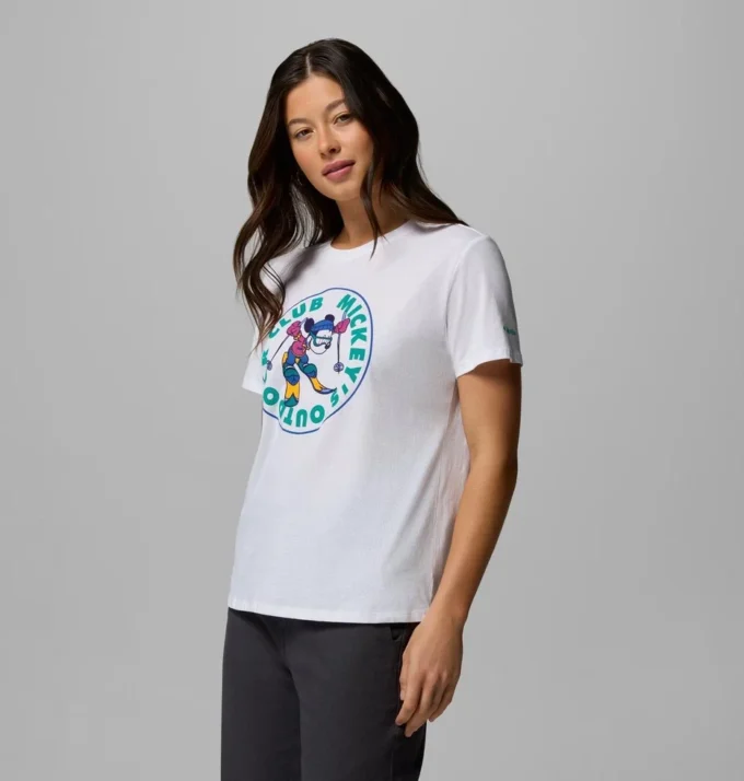 Women CSC x Disney Graphic T-Shirt
