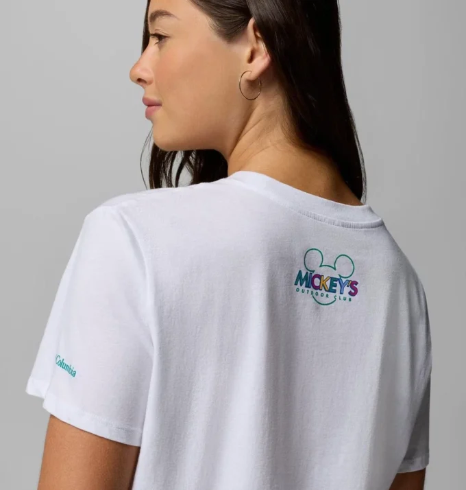 Women CSC x Disney Graphic T-Shirt