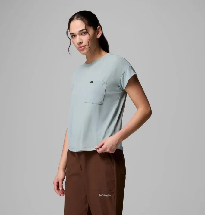 Women Daniela Falls™ Short Sleeve Shirt Women Daniela Falls™ Short Sleeve Shirt