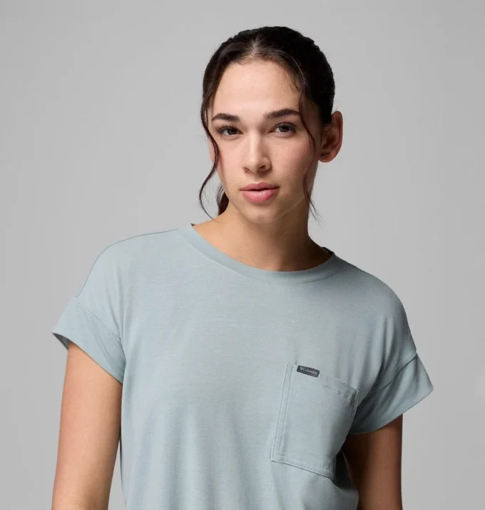 Women Daniela Falls™ Short Sleeve Shirt Women Daniela Falls™ Short Sleeve Shirt