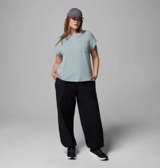 Women Daniela Falls™ Short Sleeve Shirt – Plus Size
