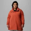 Women Eastmoreland™ Lined Long Jacket – Plus Size Women Eastmoreland™ Lined Long Jacket – Plus Size