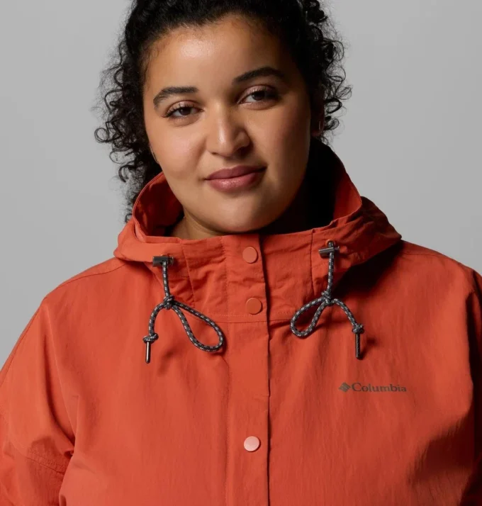 Women Eastmoreland™ Lined Long Jacket – Plus Size Women Eastmoreland™ Lined Long Jacket – Plus Size
