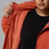 Women Eastmoreland™ Lined Long Jacket – Plus Size Women Eastmoreland™ Lined Long Jacket – Plus Size