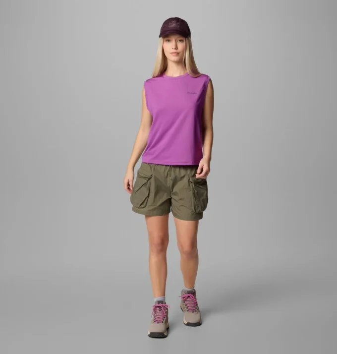 Women Elevated View™ Cargo Shorts
