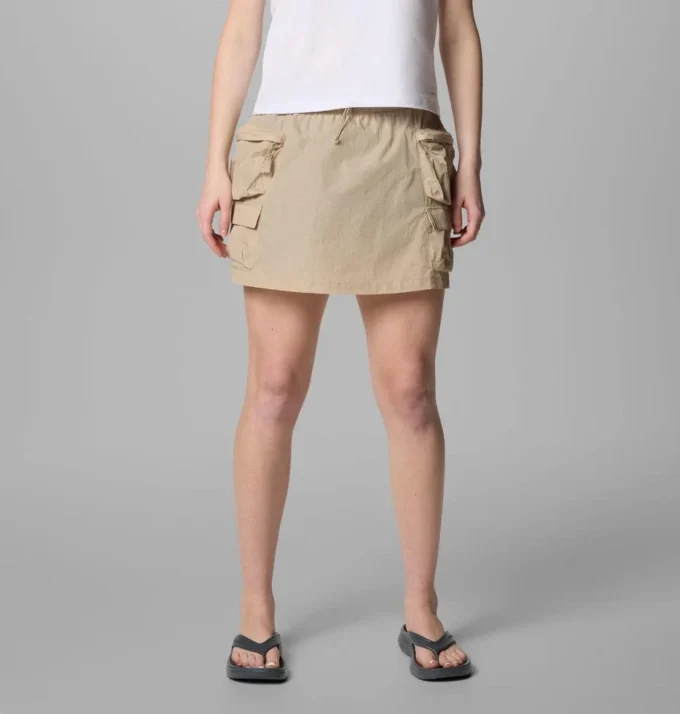Women Elevated View™ Cargo Skort