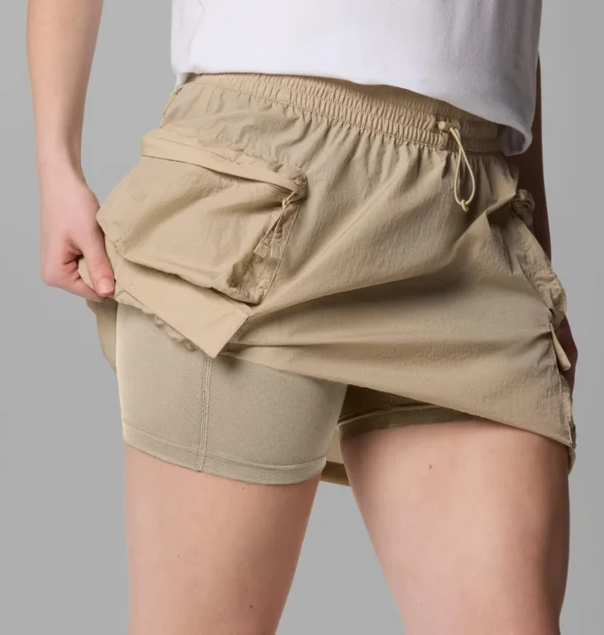 Women Elevated View™ Cargo Skort