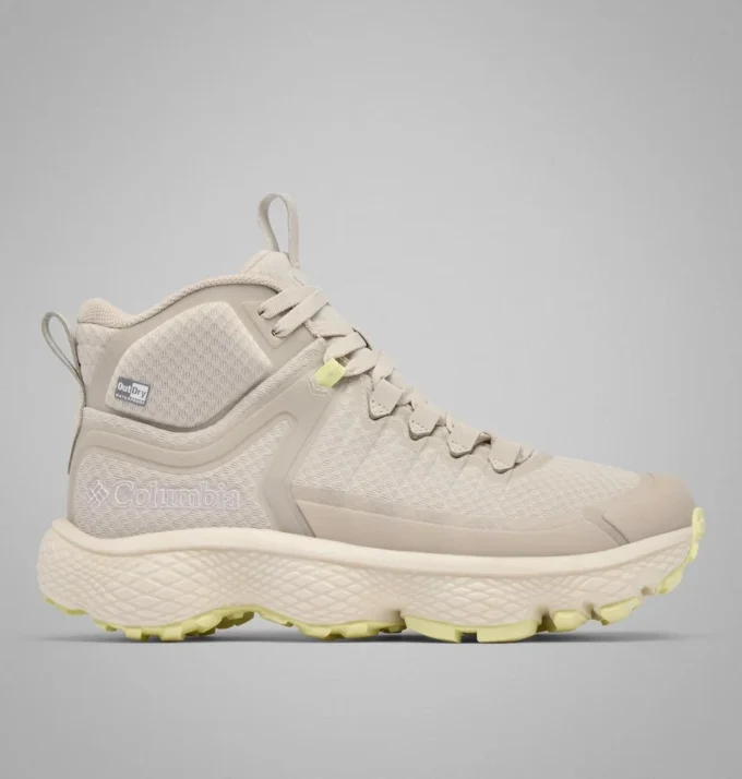 Women Escape Thrive™ Titanium™ OutDry™ Mid Shoe Women Escape Thrive™ Titanium™ OutDry™ Mid Shoe