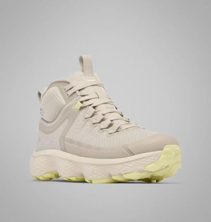 Women Escape Thrive™ Titanium™ OutDry™ Mid Shoe Women Escape Thrive™ Titanium™ OutDry™ Mid Shoe