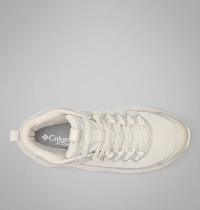 Women Escape Thrive™ Titanium™ OutDry™ Mid Shoe Women Escape Thrive™ Titanium™ OutDry™ Mid Shoe