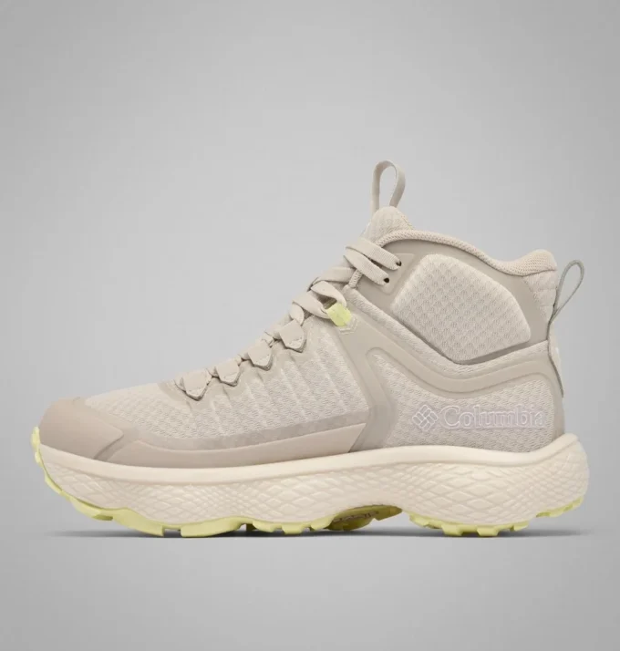 Women Escape Thrive™ Titanium™ OutDry™ Mid Shoe Women Escape Thrive™ Titanium™ OutDry™ Mid Shoe