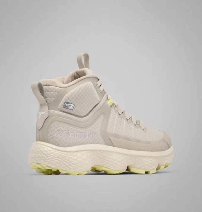 Women Escape Thrive™ Titanium™ OutDry™ Mid Shoe Women Escape Thrive™ Titanium™ OutDry™ Mid Shoe