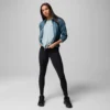 Women Essential Hike™ Grid Fleece Full Zip Jacket