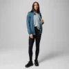 Women Essential Hike™ Grid Fleece Full Zip Jacket