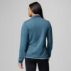 Women Essential Hike™ Grid Fleece Full Zip Jacket