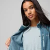 Women Essential Hike™ Grid Fleece Full Zip Jacket
