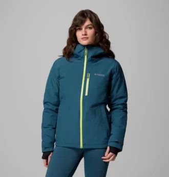 Women Explorers Edge™ II Insulated Jacket
