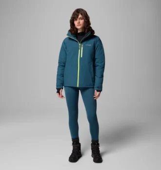 Women Explorers Edge™ II Insulated Jacket