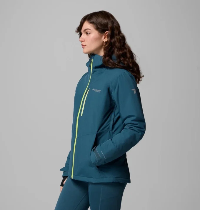Women Explorers Edge™ II Insulated Jacket Women Explorers Edge™ II Insulated Jacket