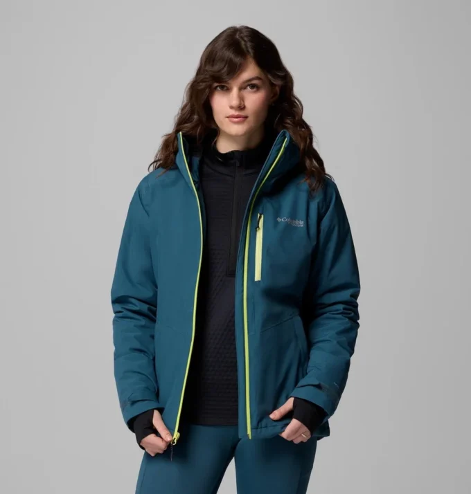 Women Explorers Edge™ II Insulated Jacket Women Explorers Edge™ II Insulated Jacket