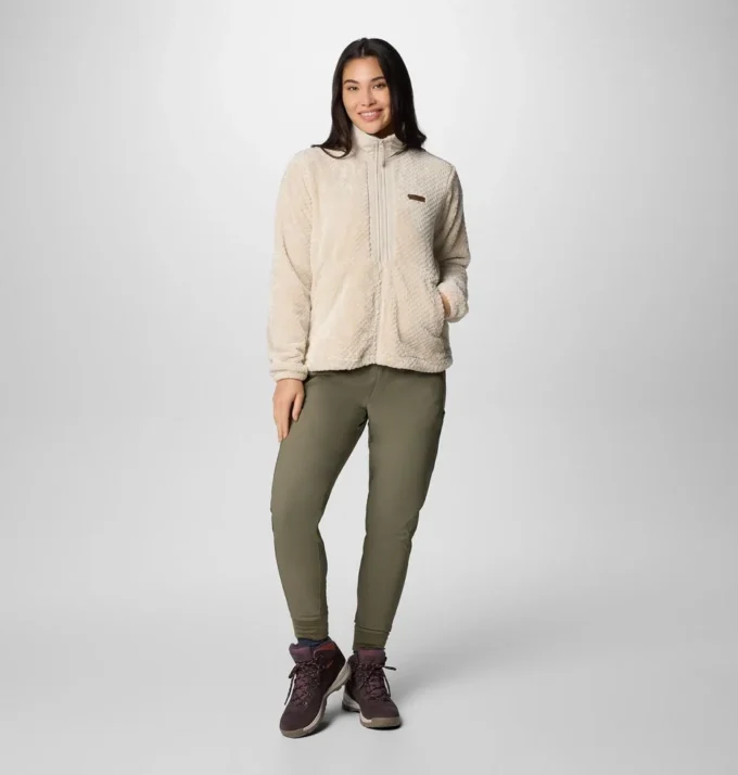 Women Fire Side™ Full Zip III Fleece Jacket