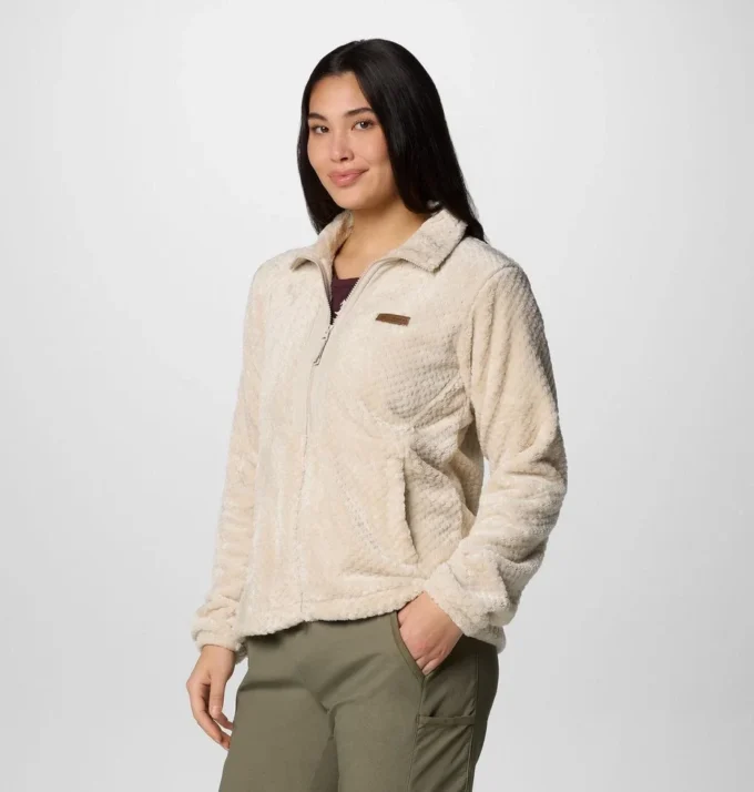 Women Fire Side™ Full Zip III Fleece Jacket