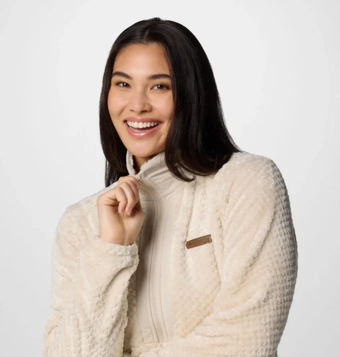 Women Fire Side™ Full Zip III Fleece Jacket