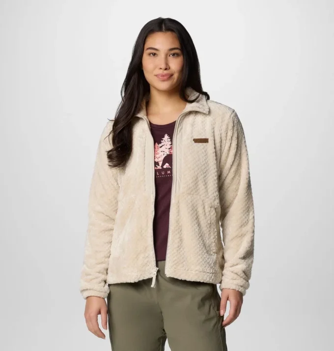 Women Fire Side™ Full Zip III Fleece Jacket