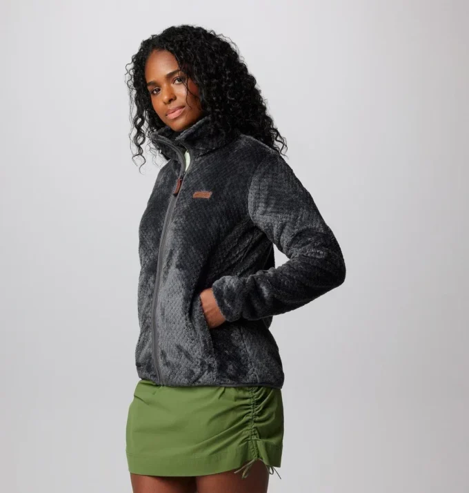 Women Fire Side™ II Sherpa Full Zip Fleece