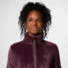 Women Fire Side™ Long Full Zip Fleece Jacket