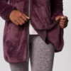 Women Fire Side™ Long Full Zip Fleece Jacket