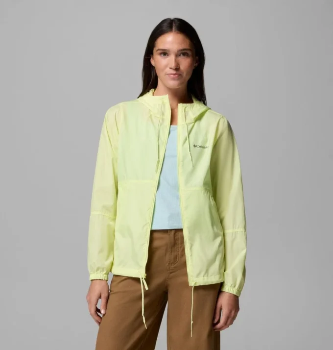 Women Flash Forward™ II Windbreaker