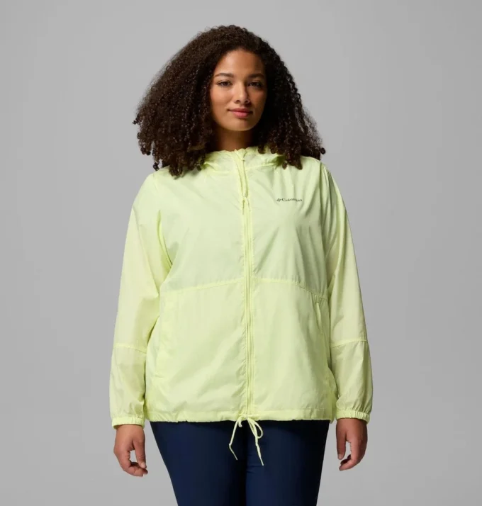 Women Flash Forward™ II Windbreaker – Plus Size Women Flash Forward™ II Windbreaker – Plus Size