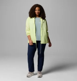 Women Flash Forward™ II Windbreaker – Plus Size