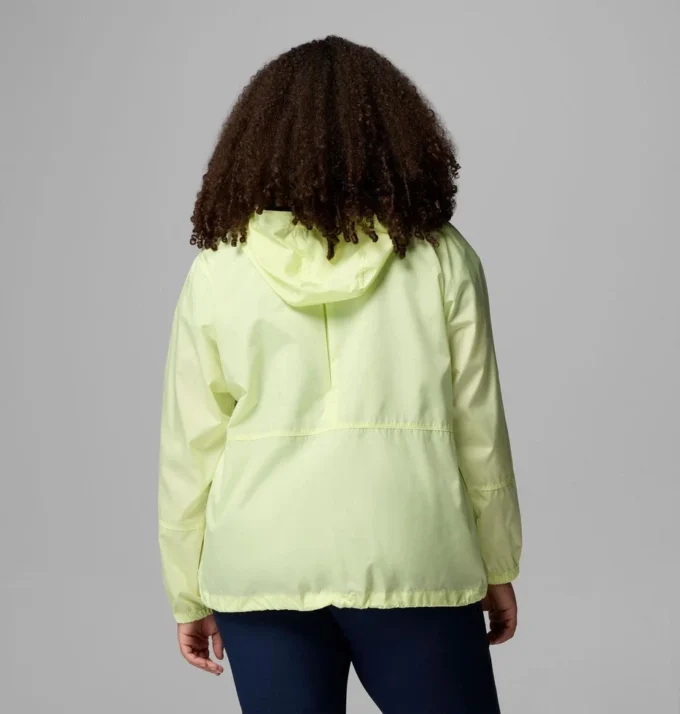 Women Flash Forward™ II Windbreaker – Plus Size Women Flash Forward™ II Windbreaker – Plus Size