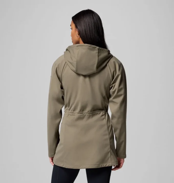 Women Flora Park™ II Softshell Jacket Women Flora Park™ II Softshell Jacket