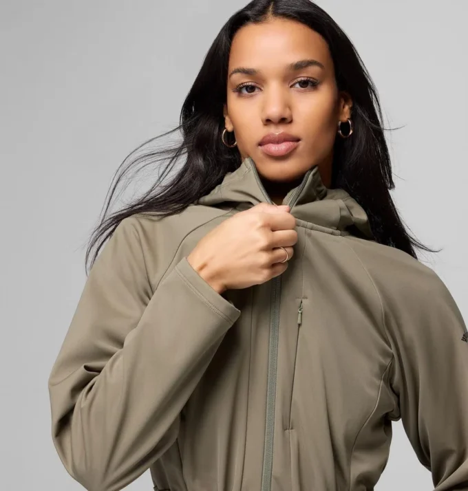 Women Flora Park™ II Softshell Jacket Women Flora Park™ II Softshell Jacket