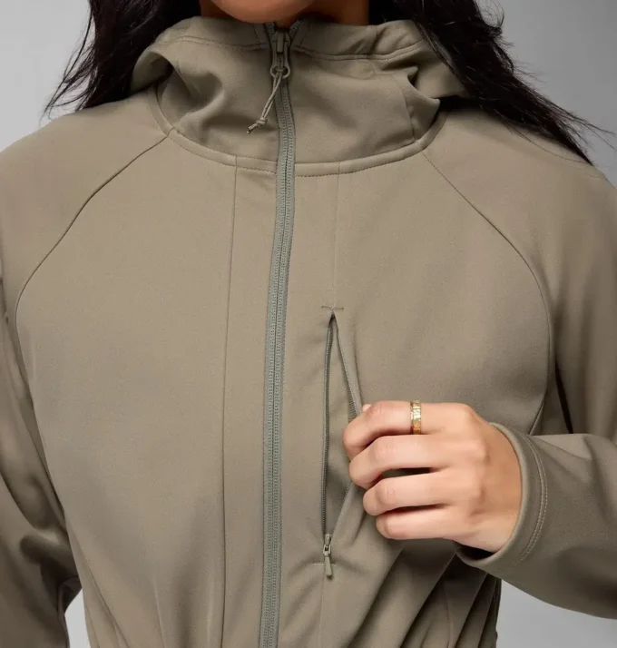 Women Flora Park™ II Softshell Jacket Women Flora Park™ II Softshell Jacket