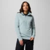 Women Glacial™ IV Half Zip Fleece