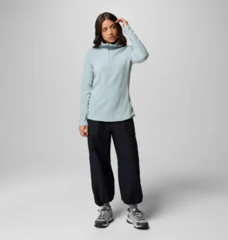 Women Glacial™ IV Half Zip Fleece