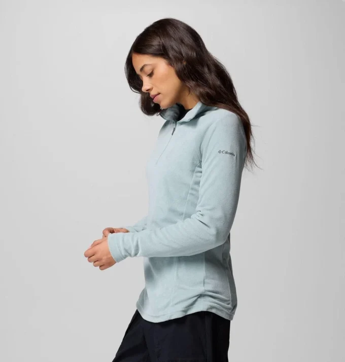 Women Glacial™ IV Half Zip Fleece