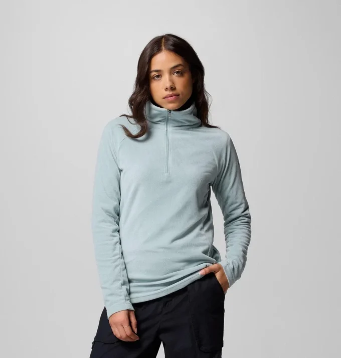 Women Glacial™ IV Half Zip Fleece