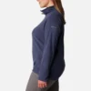 Women Glacial™ IV Half Zip Fleece – Plus Size