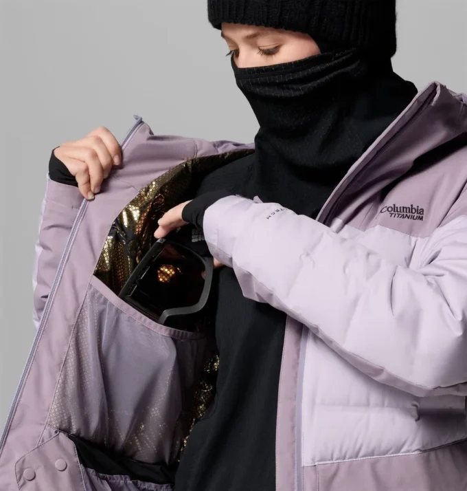 Women Glacier Ridge™ Down Jacket Women Glacier Ridge™ Down Jacket