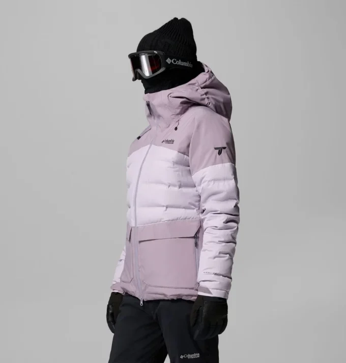 Women Glacier Ridge™ Down Jacket Women Glacier Ridge™ Down Jacket