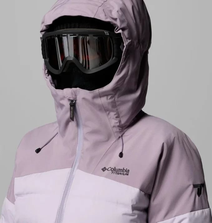 Women Glacier Ridge™ Down Jacket Women Glacier Ridge™ Down Jacket
