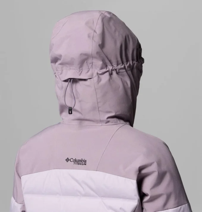 Women Glacier Ridge™ Down Jacket Women Glacier Ridge™ Down Jacket