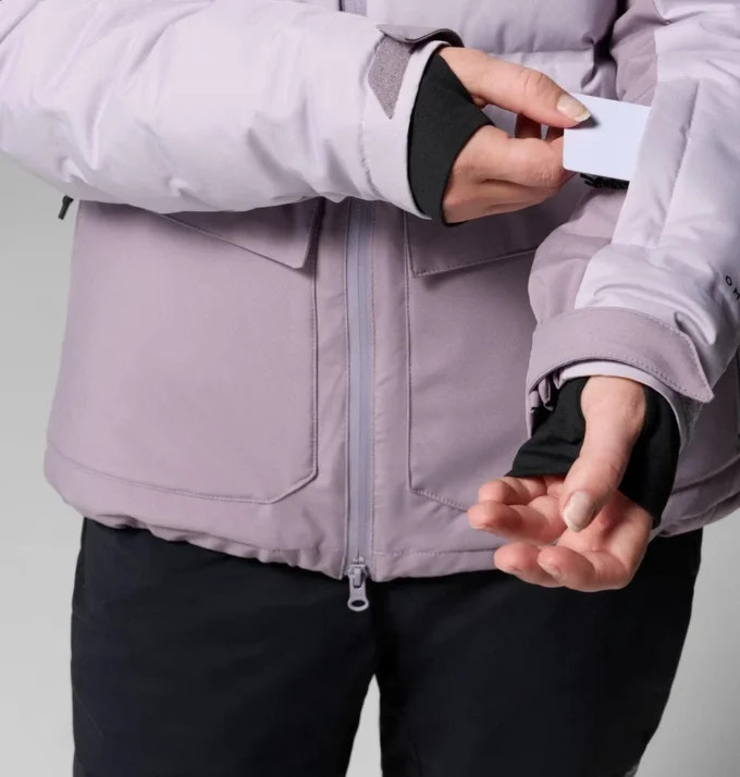 Women Glacier Ridge™ Down Jacket Women Glacier Ridge™ Down Jacket