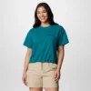 Women Granite Point™ Knit Short Sleeve Shirt Women Granite Point™ Knit Short Sleeve Shirt